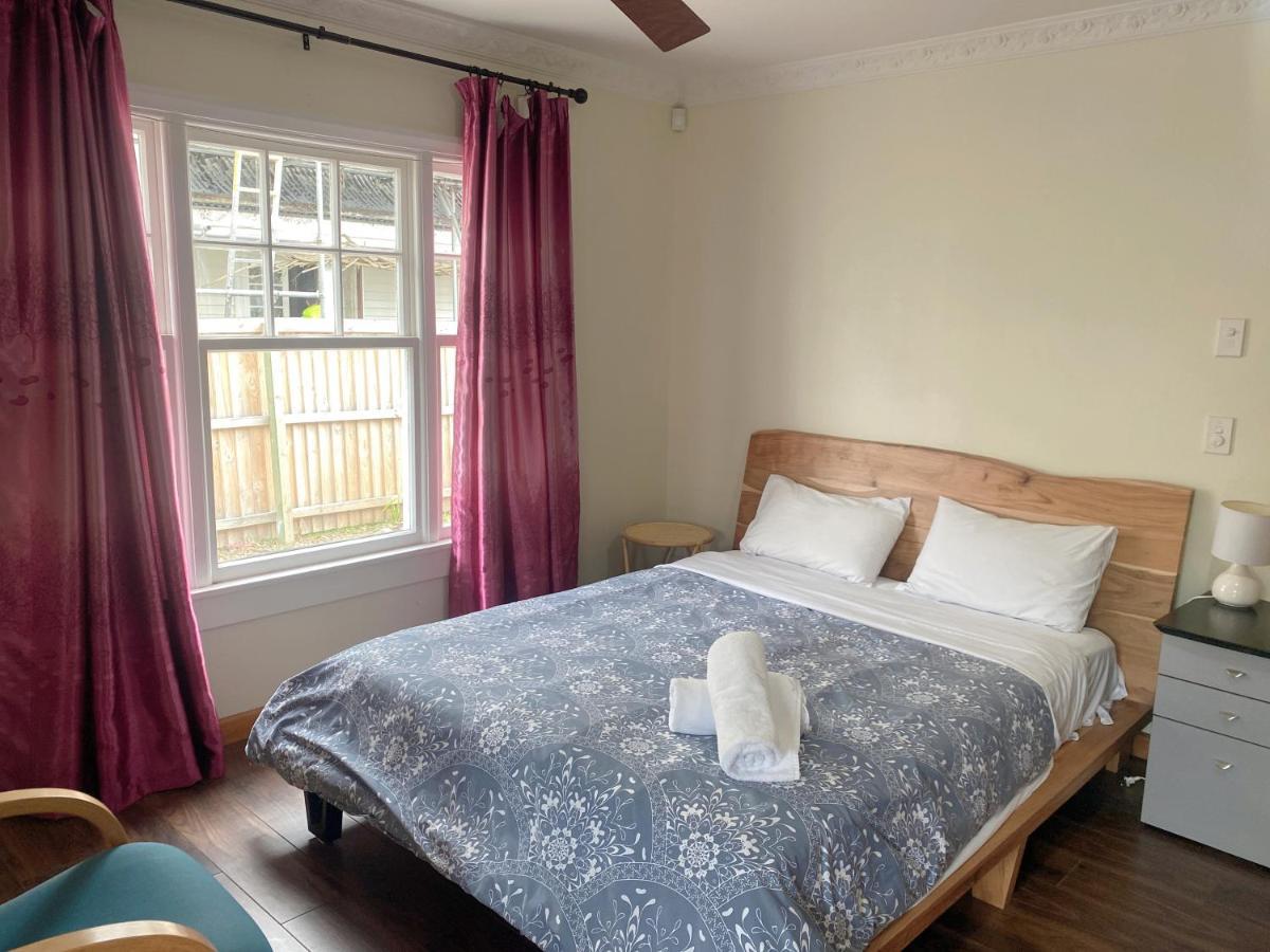כרייסטצ'רץ' Merivale Four Bedroom House מראה חיצוני תמונה
