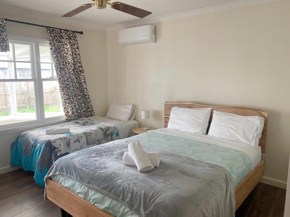 כרייסטצ'רץ' Merivale Four Bedroom House מראה חיצוני תמונה